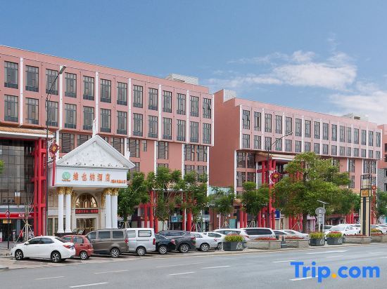 Шэньчжэнь: Vienna Hotel Shenzhen Fuyong Fenghuangshan