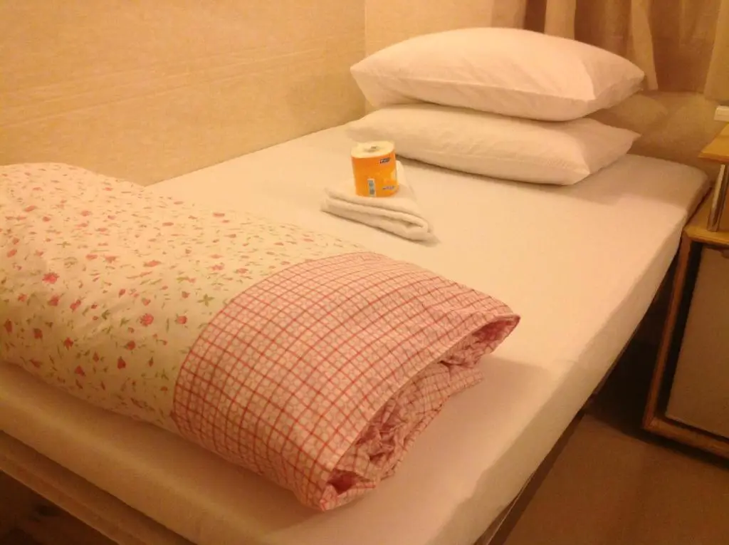 Гонконг: Holiday Guest House