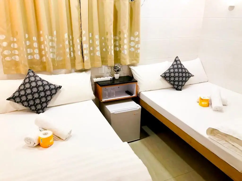 Гонконг: Holiday Guest House