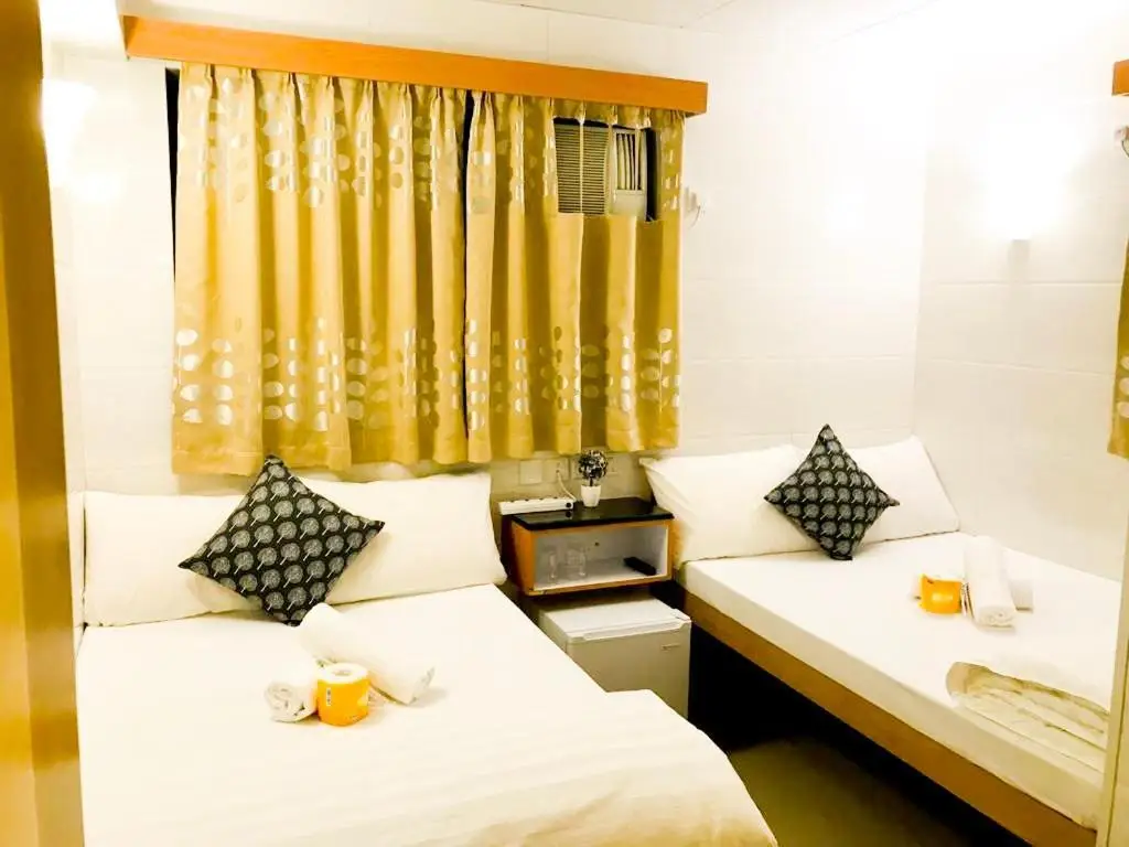 Гонконг: Holiday Guest House