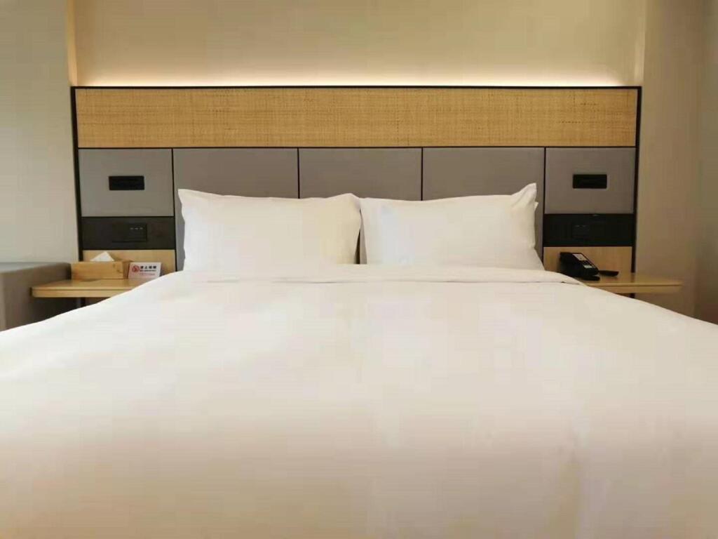 Пекин: JI Hotel Beijing Dazhongsi