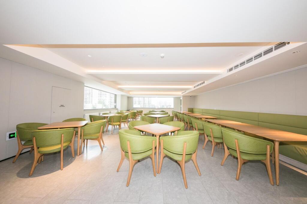 Пекин: JI Hotel Beijing Dazhongsi