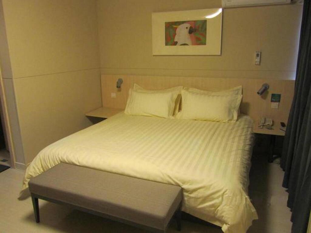 Хуайань: Jinjiang Inn Huaian Xuyi North Jinyuan Road branch