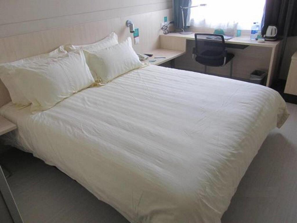 Хуайань: Jinjiang Inn Huaian Xuyi North Jinyuan Road branch