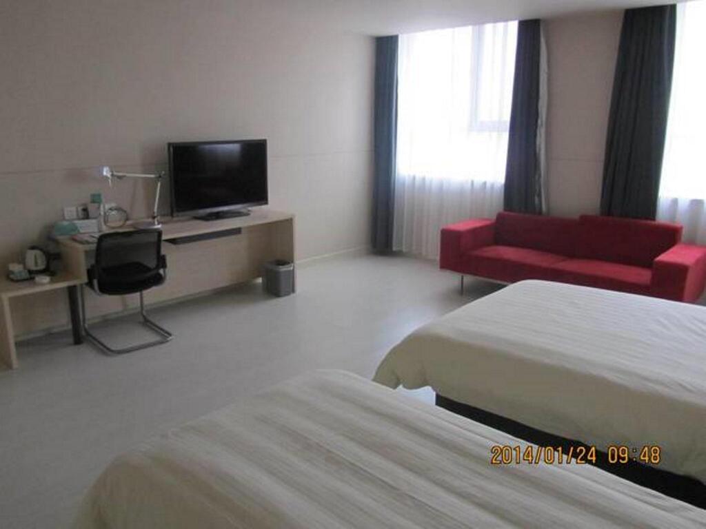 Хуайань: Jinjiang Inn Huaian Xuyi North Jinyuan Road branch