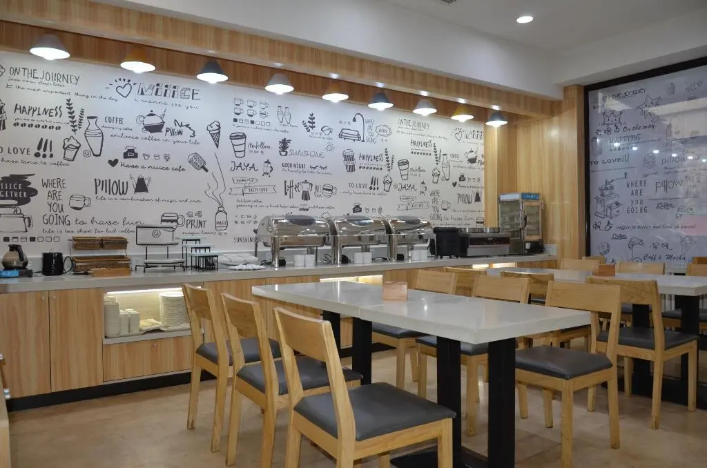 Чанчунь: Hanting Hotel Changchun Economic Development Zone Linhe Street