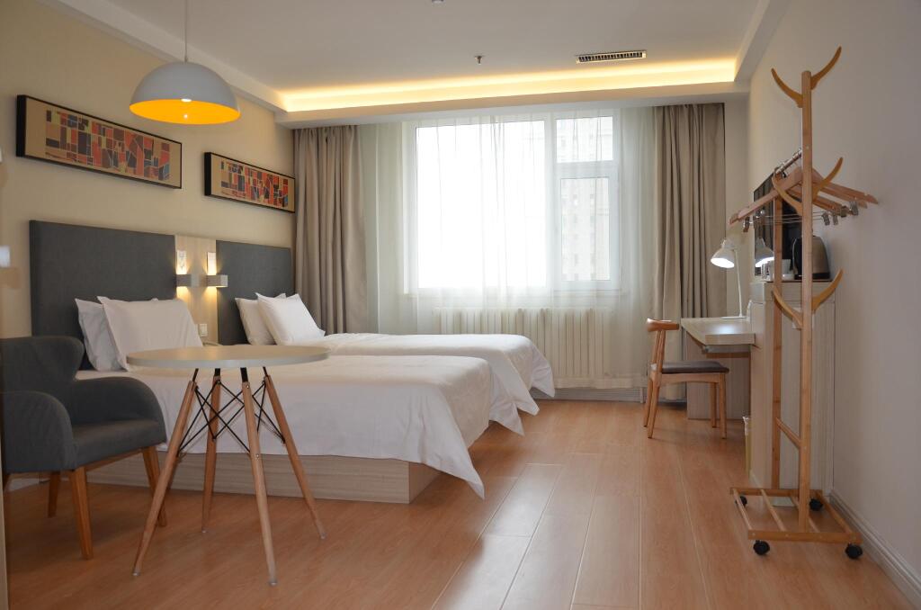 Чанчунь: Hanting Hotel Changchun Economic Development Zone Linhe Street