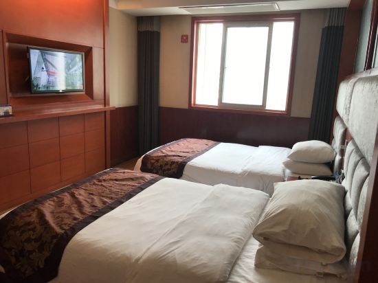 Чжанцзяцзе: Tianmen Business Hotel