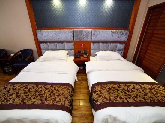 Чжанцзяцзе: Tianmen Business Hotel