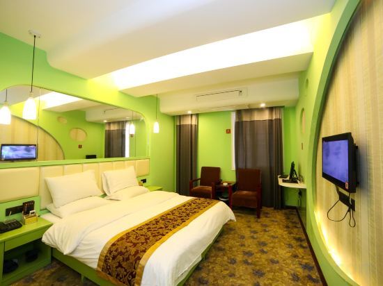 Чжанцзяцзе: Tianmen Business Hotel