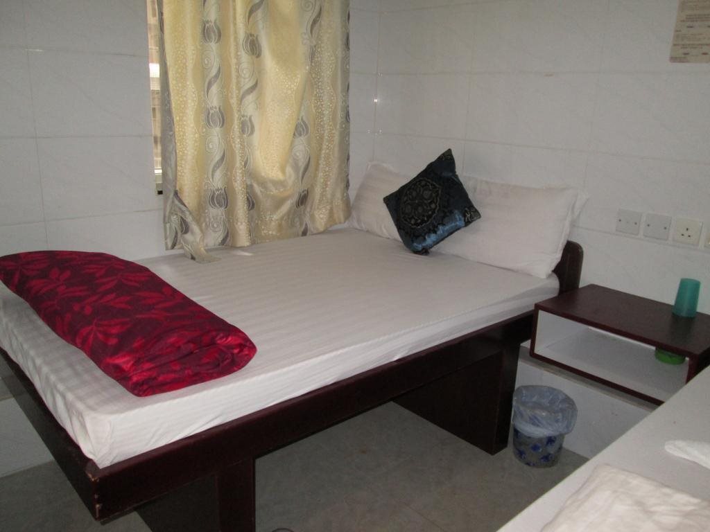 Гонконг: Reliance International Guest House