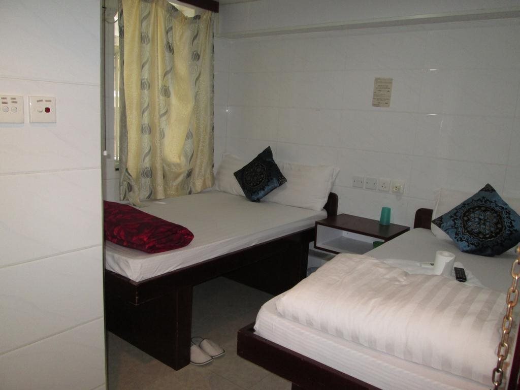 Гонконг: Reliance International Guest House
