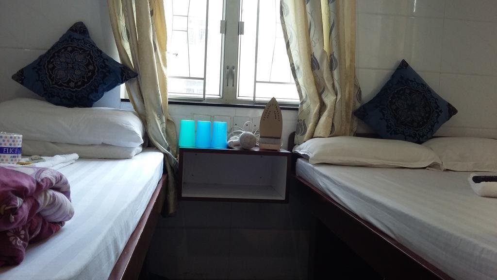 Гонконг: Reliance International Guest House