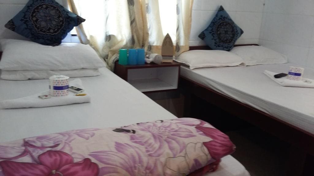 Гонконг: Reliance International Guest House