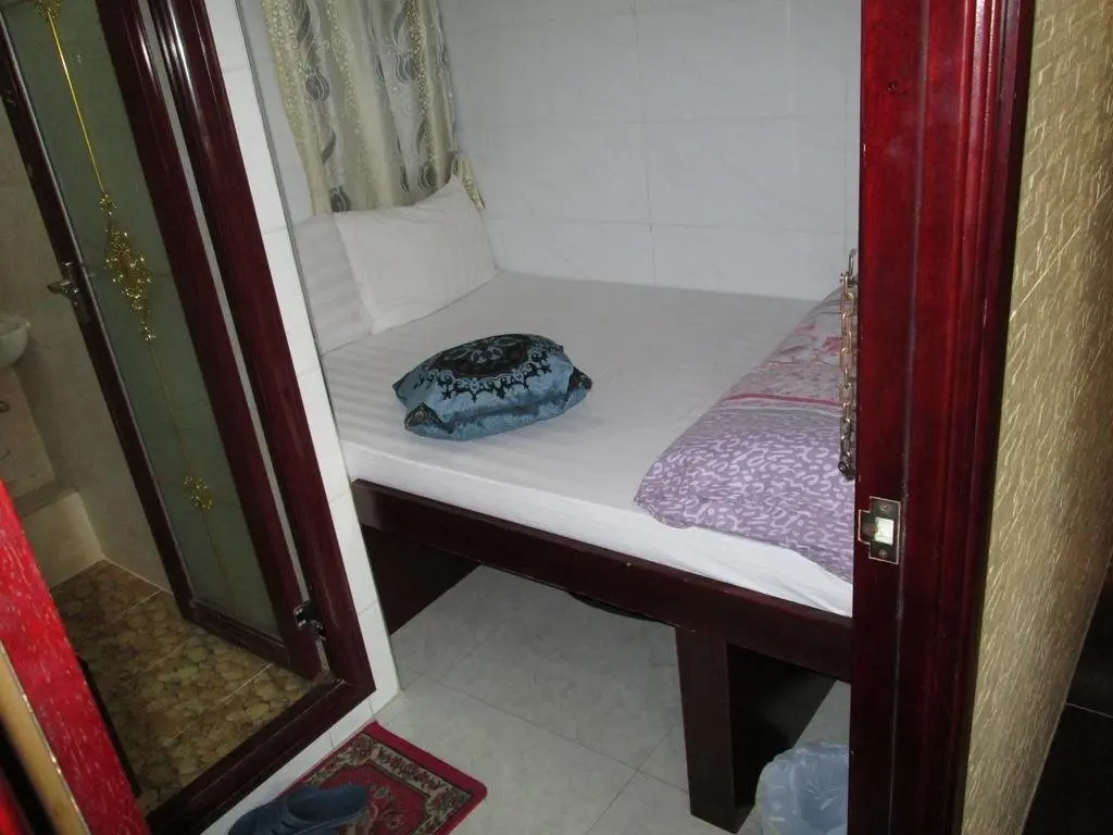 Гонконг: Reliance International Guest House