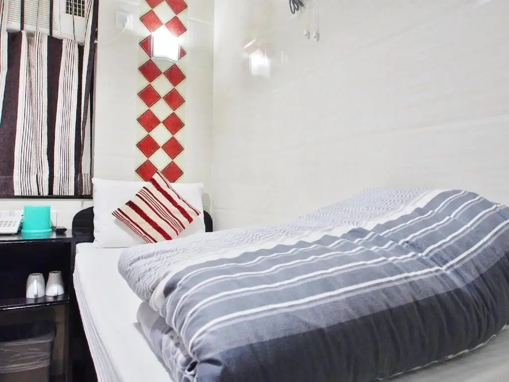 Гонконг: New Fortunate Guest House
