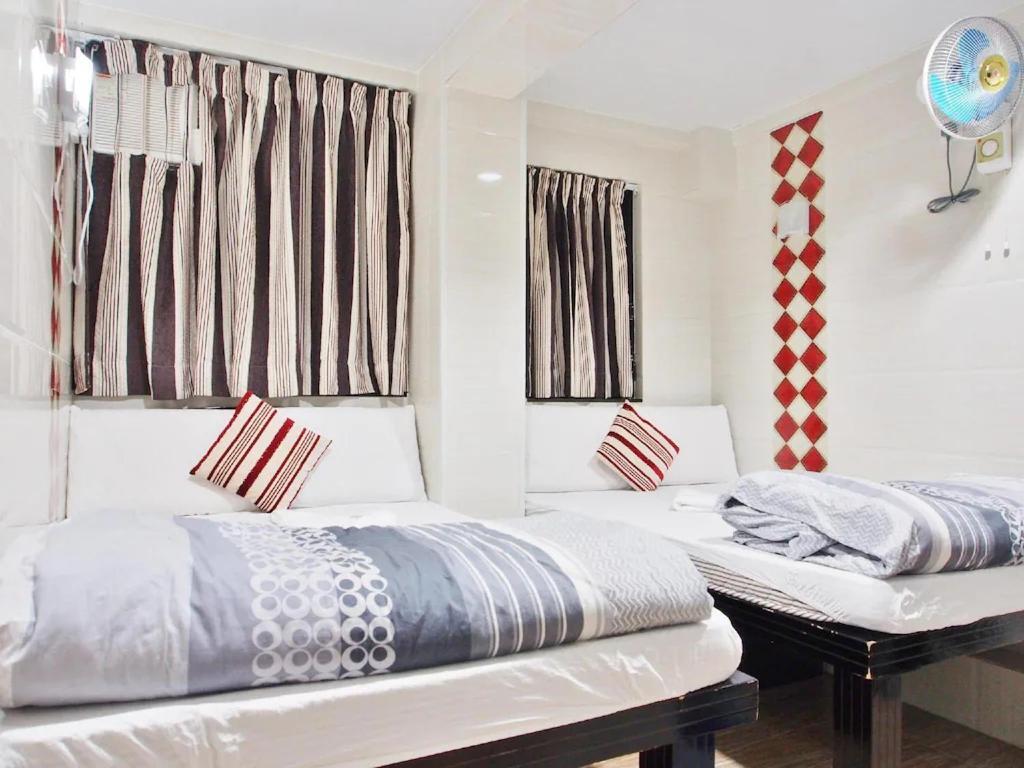 Гонконг: New Fortunate Guest House