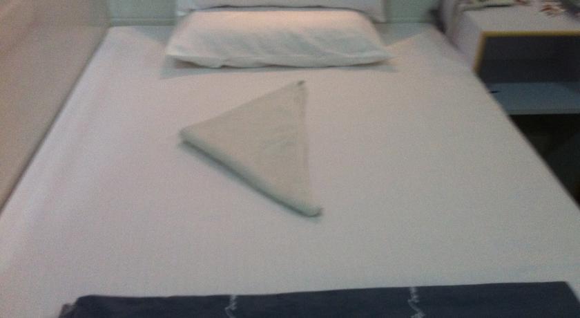 Гонконг: Cosmos Guest House (4/F)