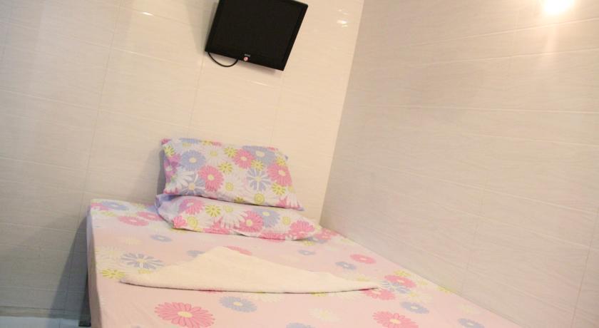 Гонконг: Cosmos Guest House (4/F)