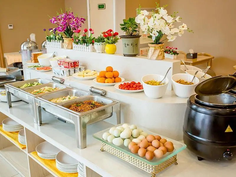 Сучжоу: Vienna Suzhou Jinji Lake Branch