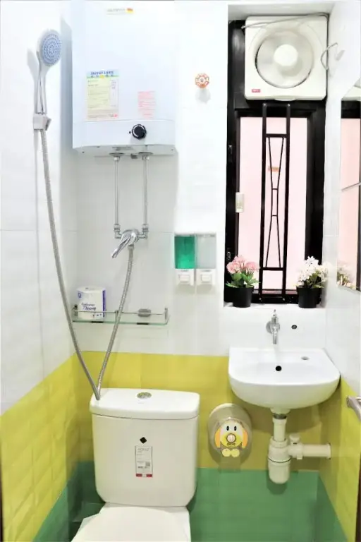 Гонконг: New Super Guest House