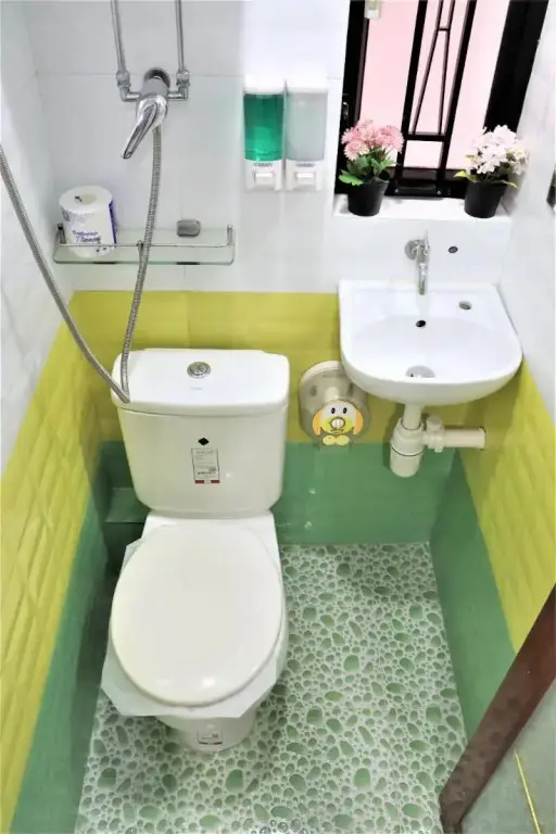 Гонконг: New Super Guest House