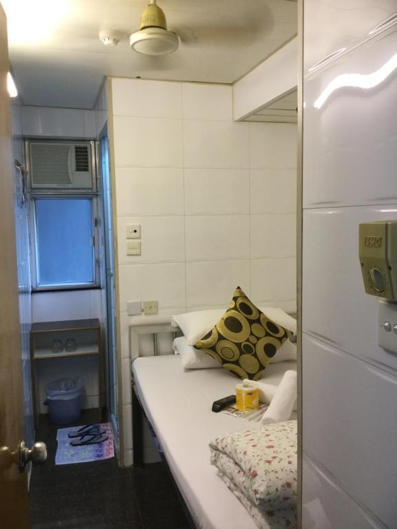 Гонконг: New Asia Guest House
