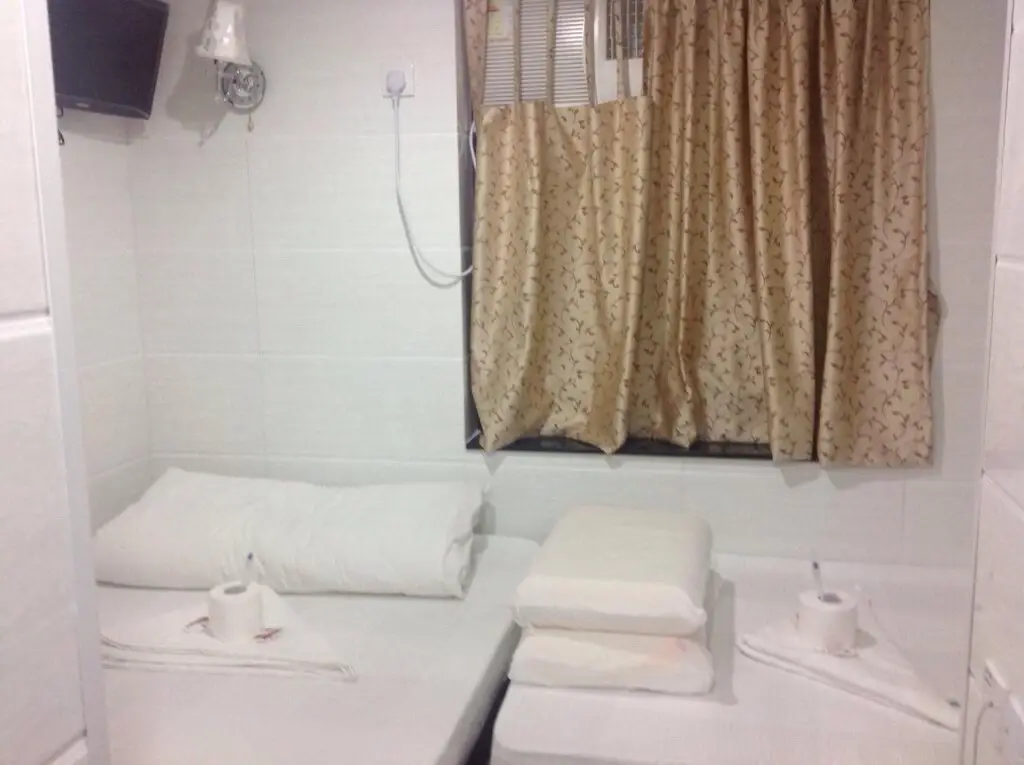 Гонконг: New Asia Guest House