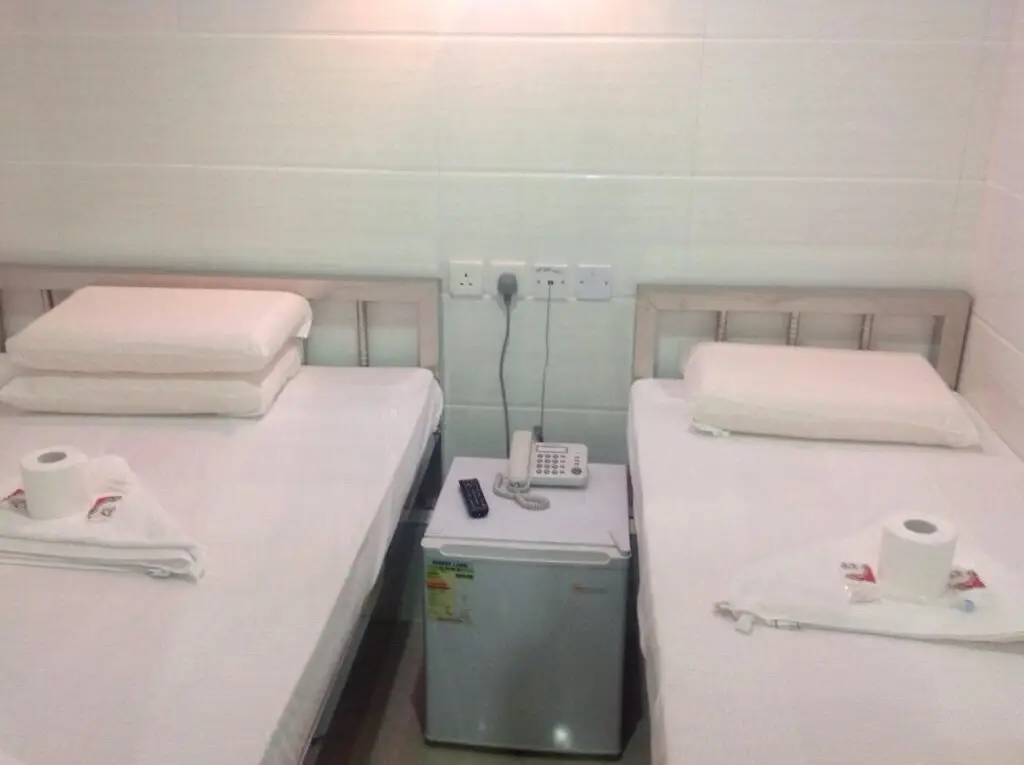 Гонконг: New Asia Guest House