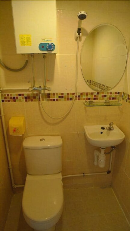 Гонконг: Ocean Guest House