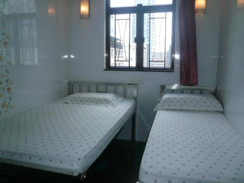 Гонконг: Ocean Guest House