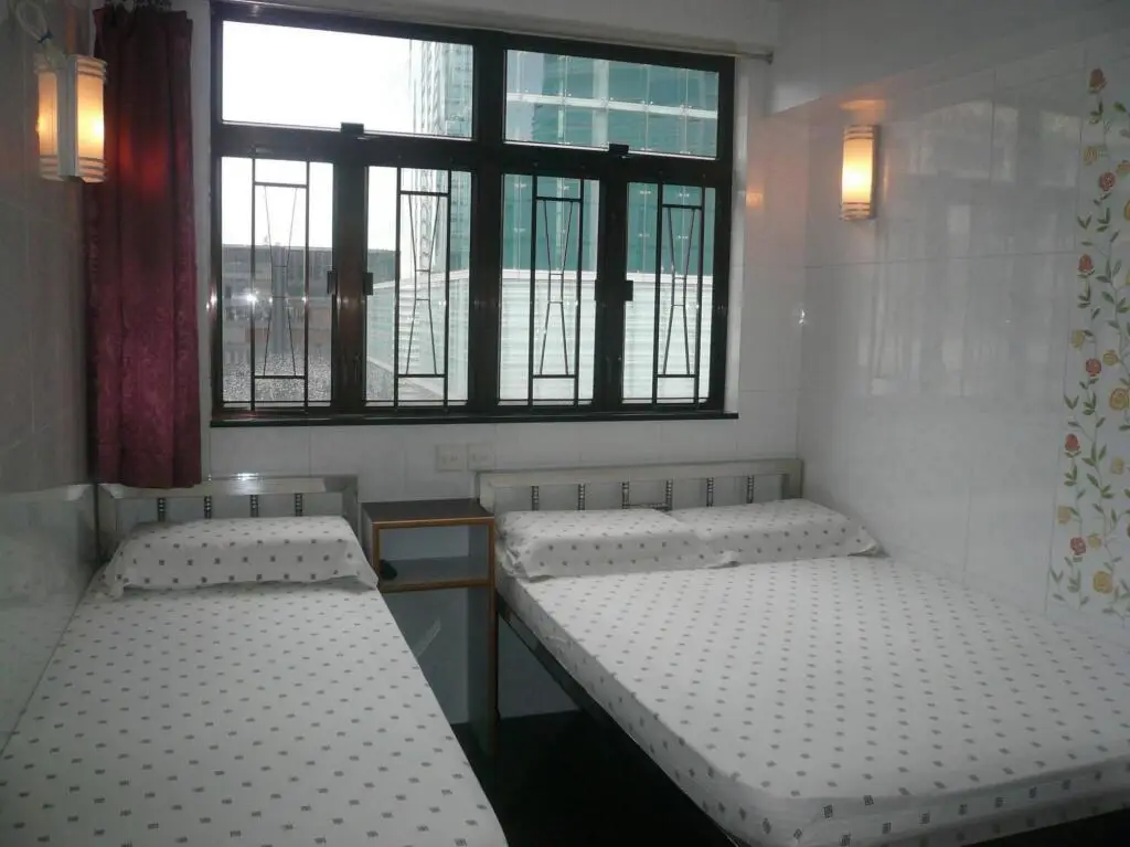 Гонконг: Ocean Guest House