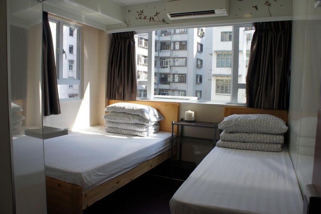 Гонконг: Ocean Guest House