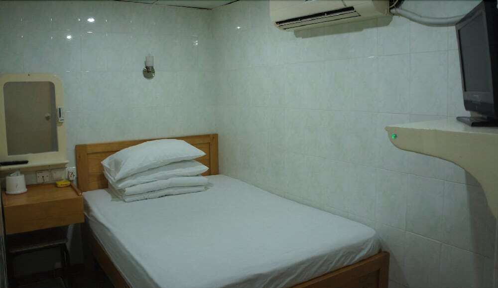 Гонконг: Ocean Guest House