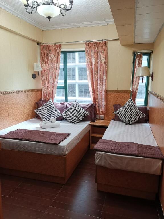 Гонконг: Reliance Inn Guest House
