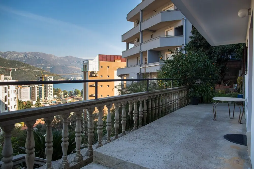 Budva Apartments — фото 1