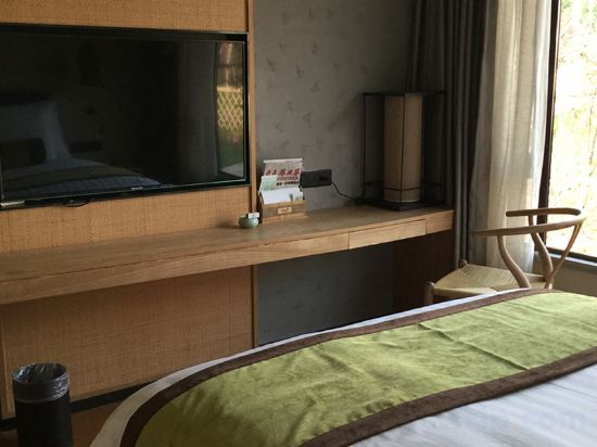 Хучжоу: New Century Wonderland Resort Changxing