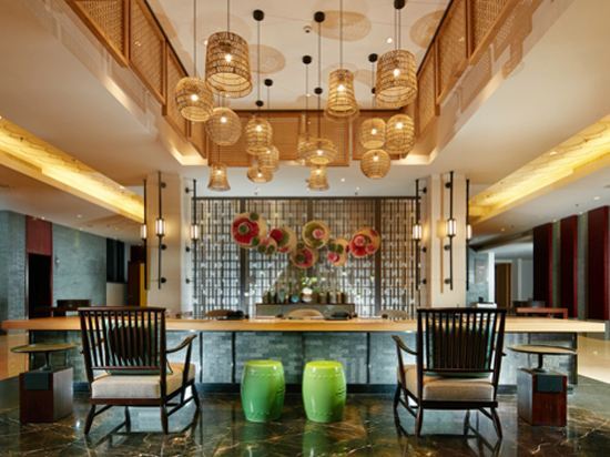 Хучжоу: New Century Wonderland Resort Changxing