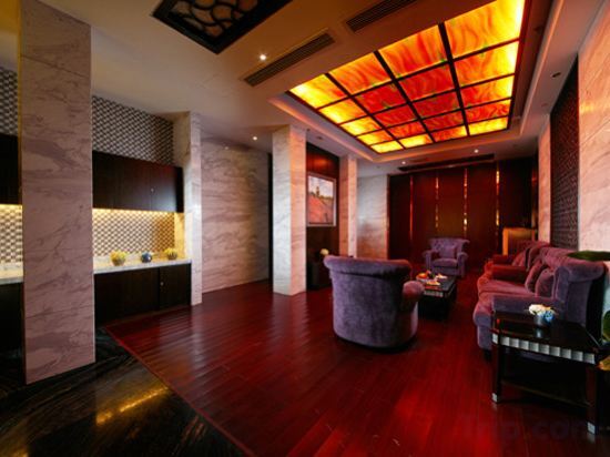 Хучжоу: New Century Wonderland Resort Changxing