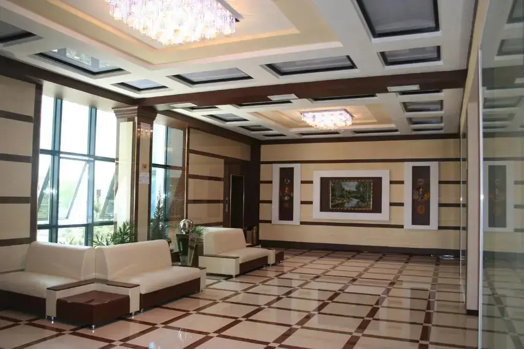 Андижан: Hamkor Business Center