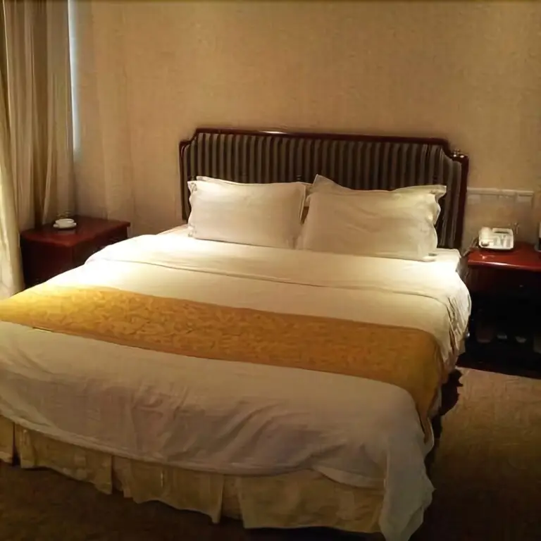 Гуанчжоу: Shi Jing International Hotel