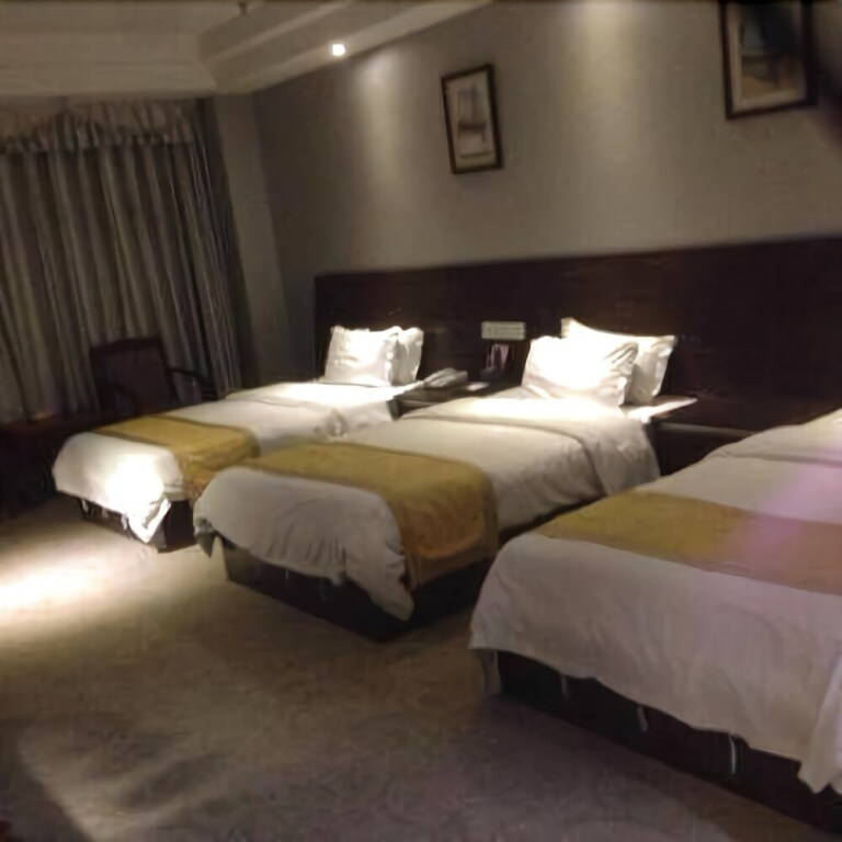Гуанчжоу: Shi Jing International Hotel