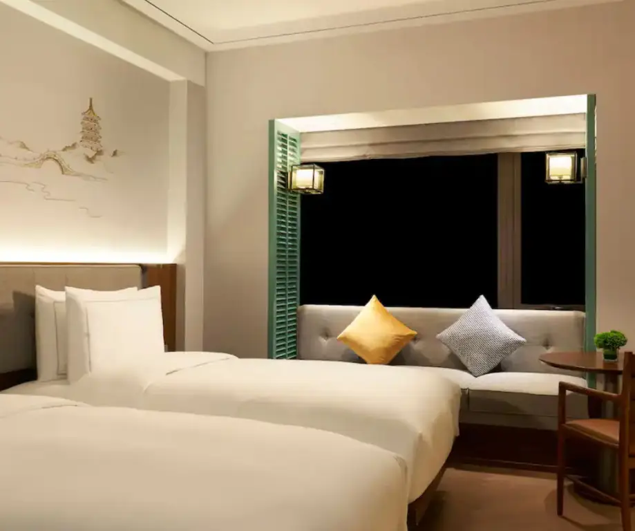 Ханчжоу: UrCove by HYATT Hangzhou Westlake