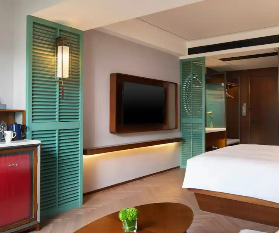 Ханчжоу: UrCove by HYATT Hangzhou Westlake