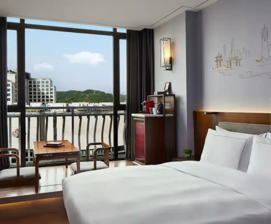 Ханчжоу: UrCove by HYATT Hangzhou Westlake