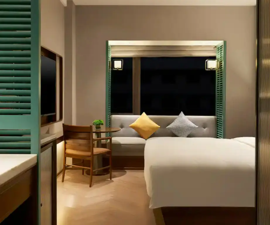 Ханчжоу: UrCove by HYATT Hangzhou Westlake