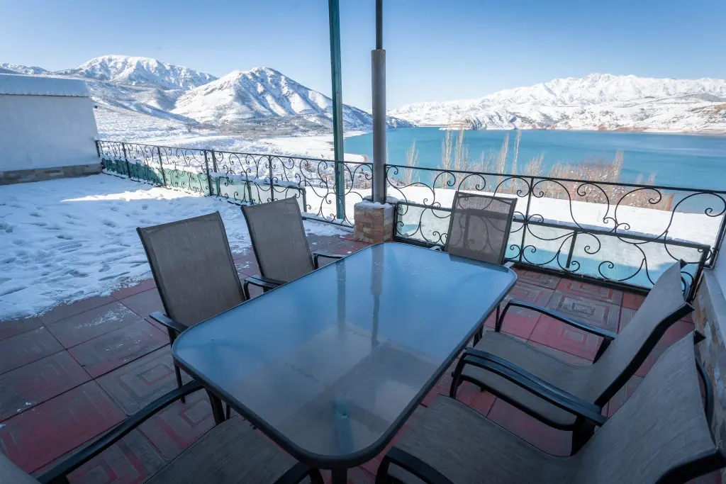 Газалкент: Lake House Resort hotel