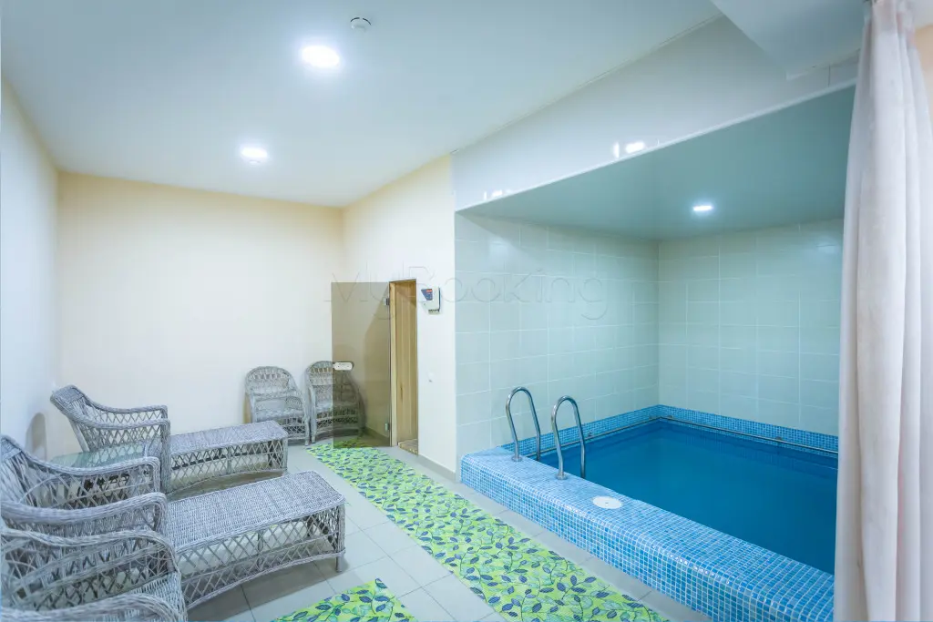 Газалкент: Lake House Resort hotel