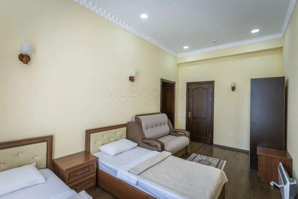Газалкент: Lake House Resort hotel