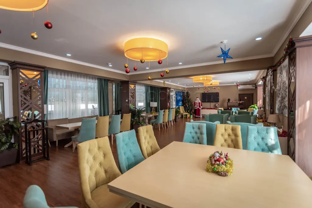 Газалкент: Lake House Resort hotel